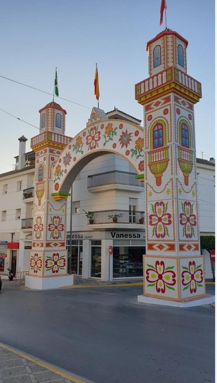Ferienwohnung Casa Martin Montero Arcos de la Frontera Exterior foto
