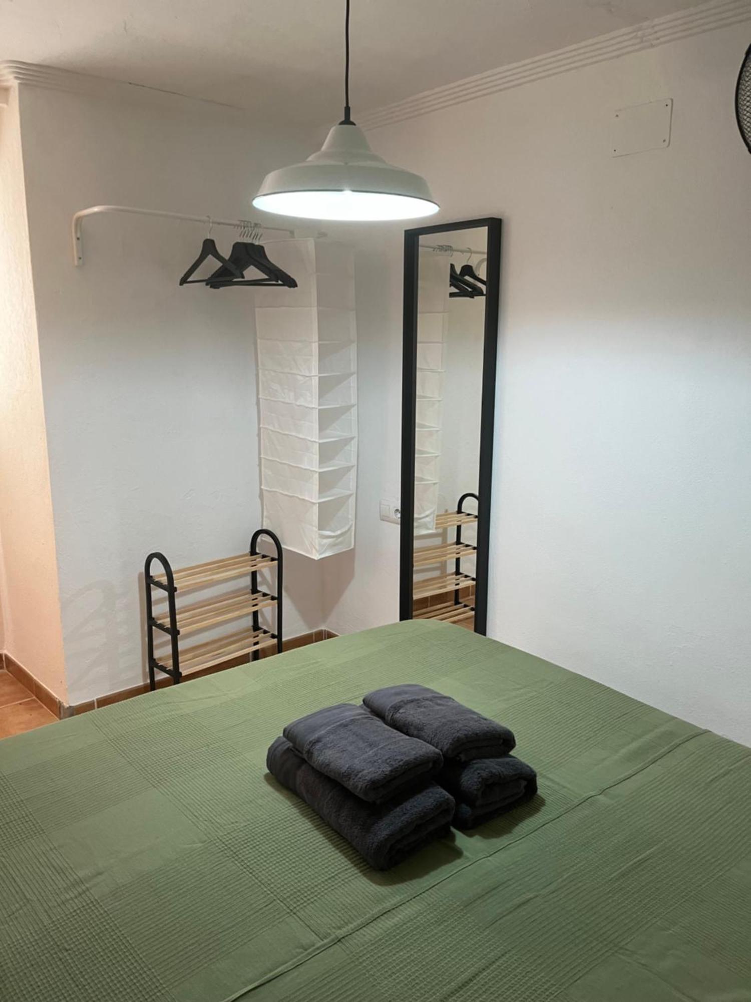Ferienwohnung Casa Martin Montero Arcos de la Frontera Exterior foto