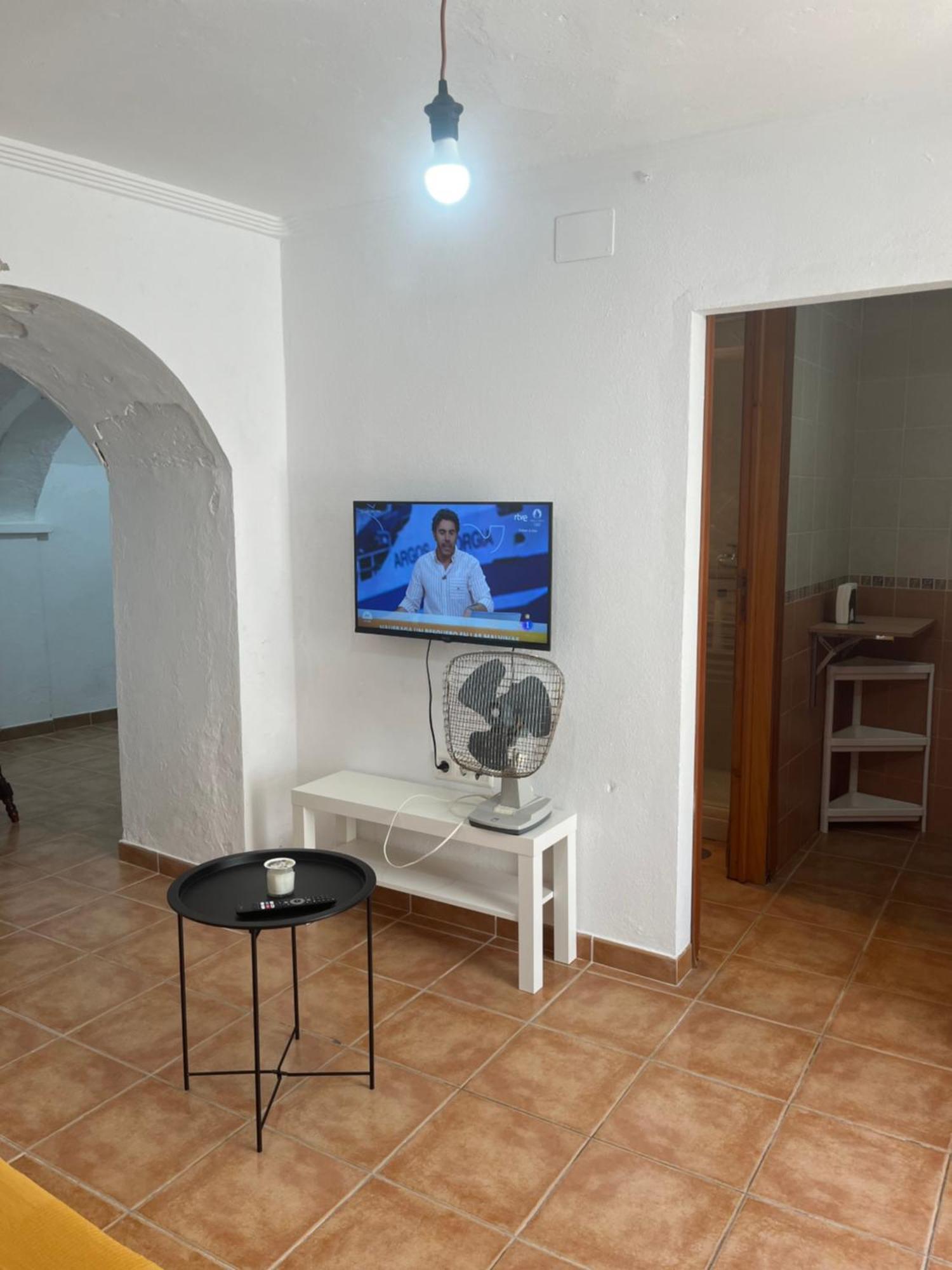 Ferienwohnung Casa Martin Montero Arcos de la Frontera Exterior foto