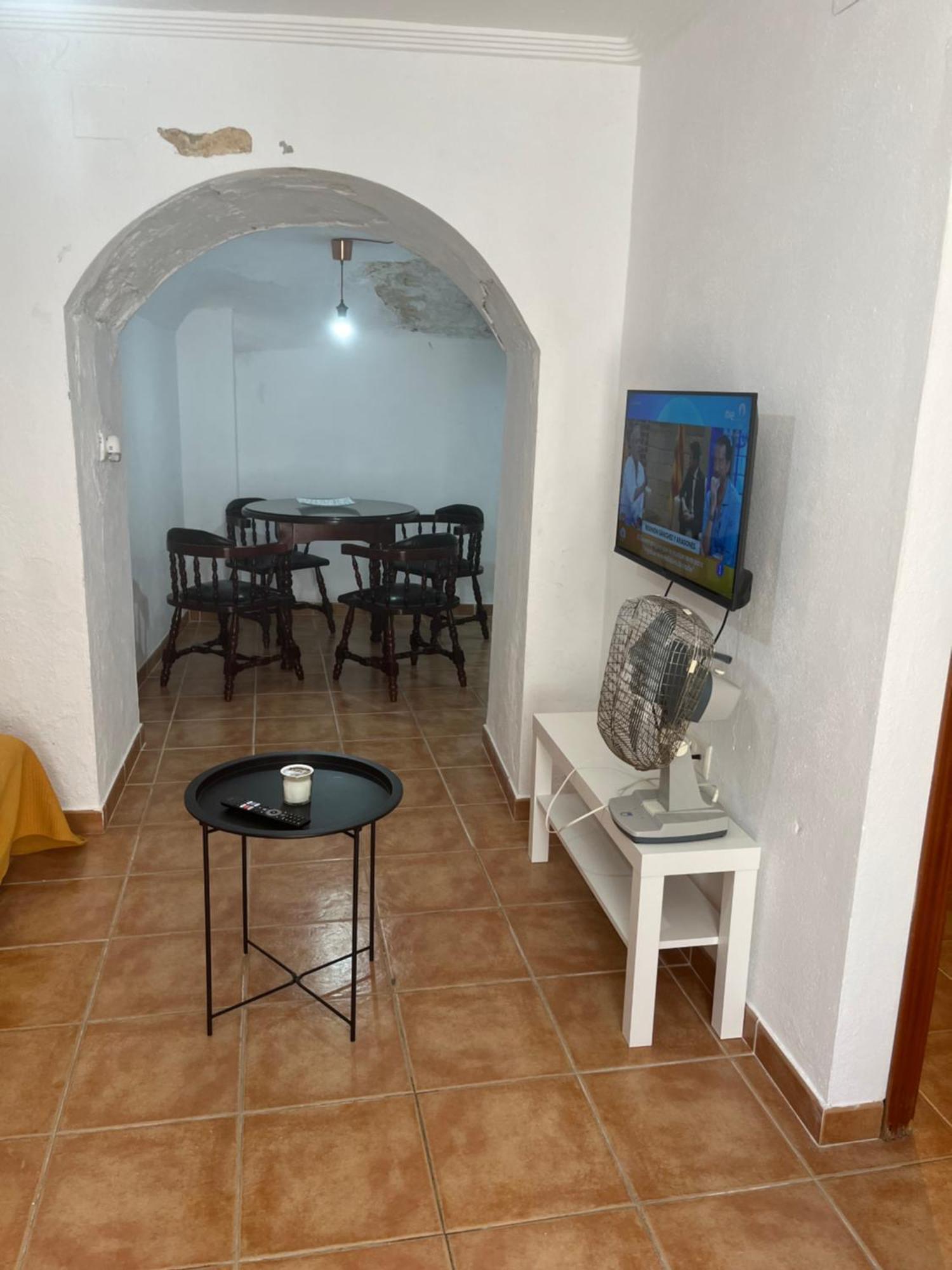 Ferienwohnung Casa Martin Montero Arcos de la Frontera Exterior foto