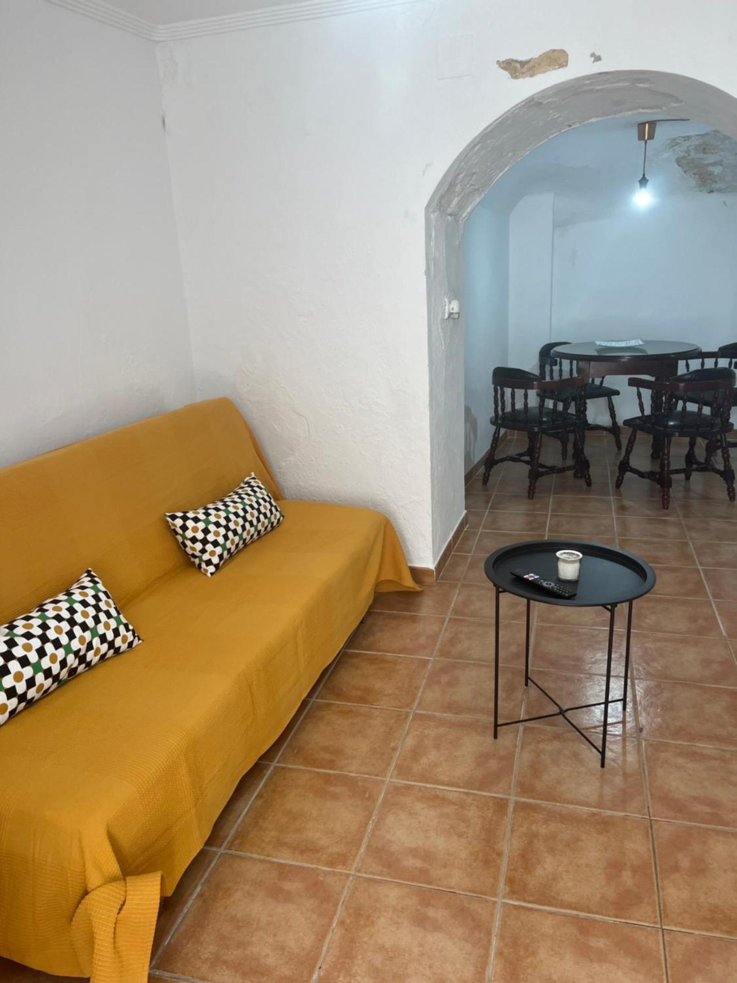 Ferienwohnung Casa Martin Montero Arcos de la Frontera Exterior foto