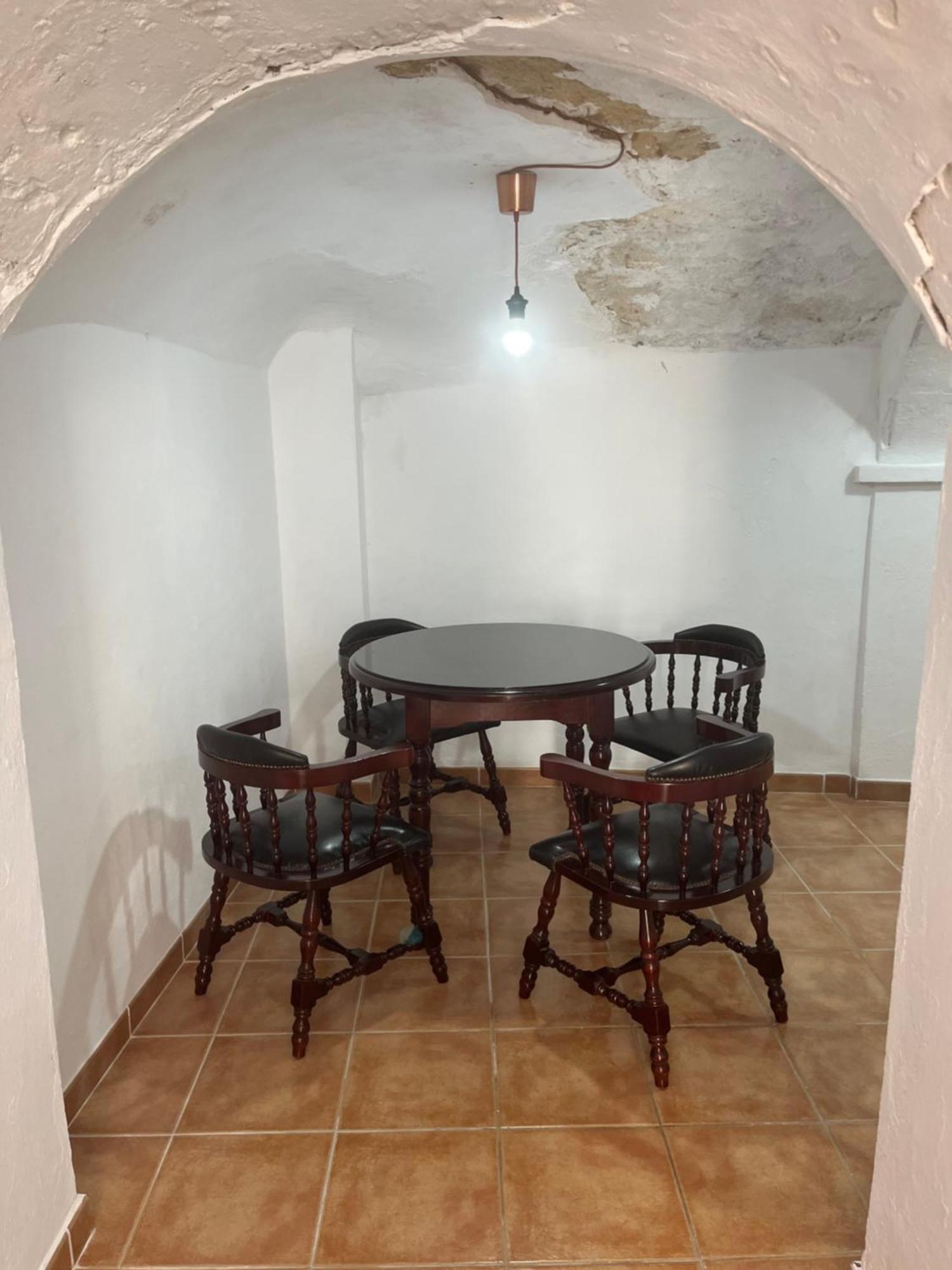 Ferienwohnung Casa Martin Montero Arcos de la Frontera Exterior foto