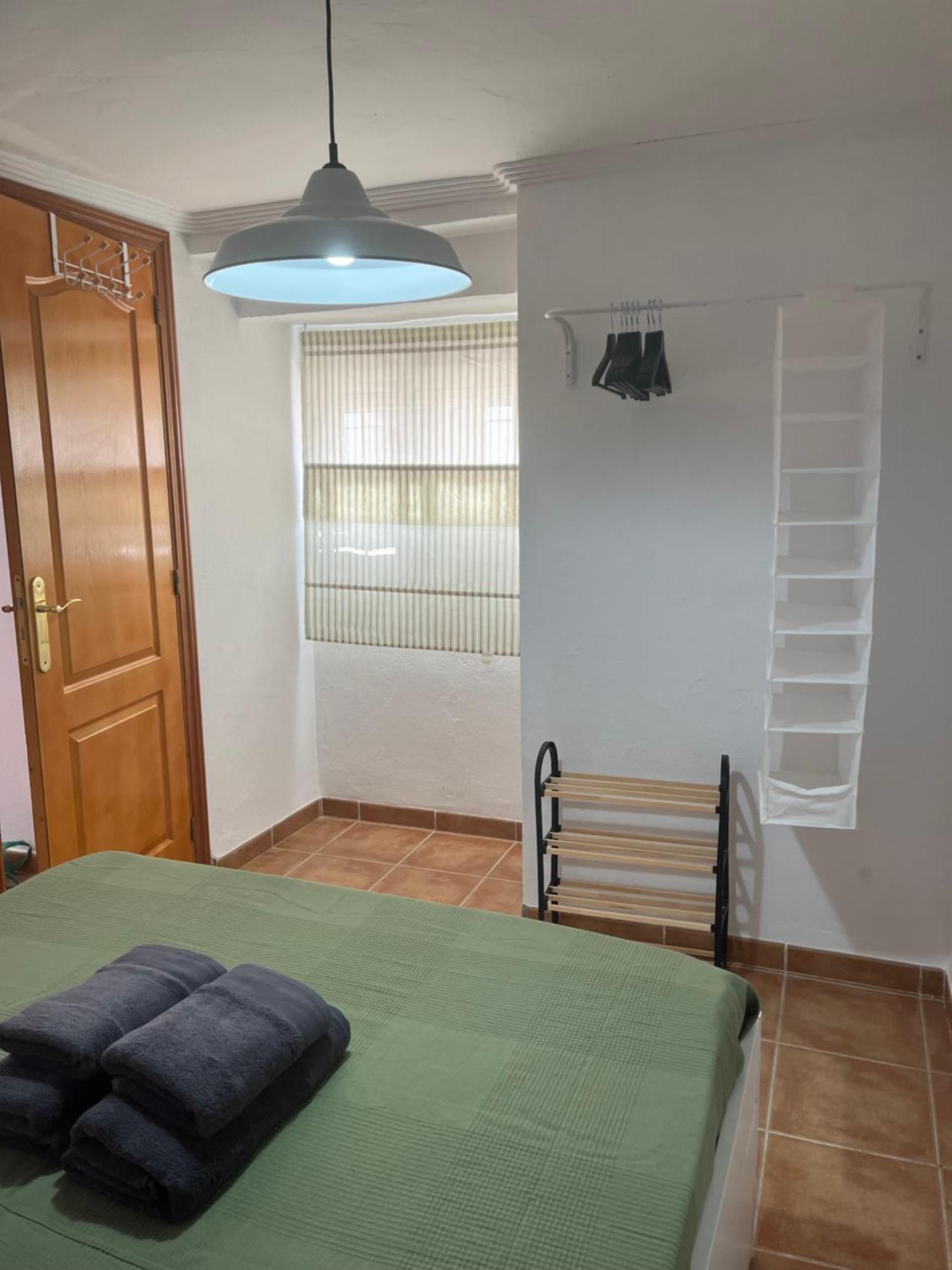 Ferienwohnung Casa Martin Montero Arcos de la Frontera Exterior foto