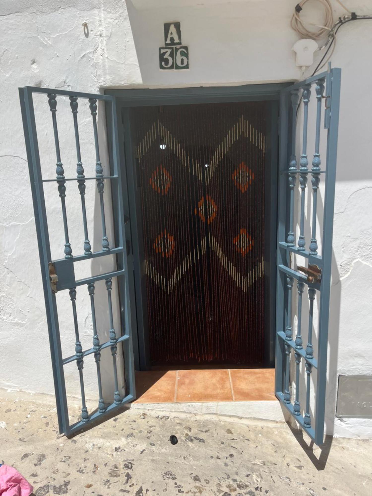 Ferienwohnung Casa Martin Montero Arcos de la Frontera Exterior foto